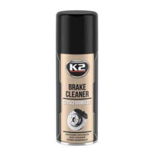 K2 BRAKE CLEANER Czyści i odtłuszcza hamulce 400ml