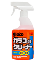 Soft99 Glaco De Cleaner płyn do mycia szyb z niewidzialną wycieraczką 400ml