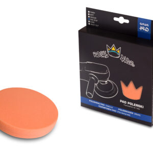 Royal Pads Pro One Step Polishing  pad polerski do jednoetapowej korekty, one step 130mm