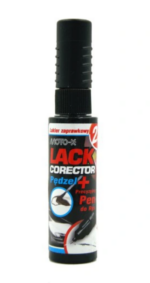 MOTO-K Lakier zaprawkowy 240 Mazda SU Czerwony 12ml