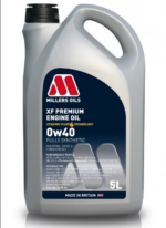 MILLERS XF LONGLIFE 0W40 PREMIUM 5L 7725