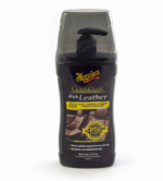 Meguiars Gold Class Rich Leather Cleaner 3w1 pielęgnacja skóry 414ml