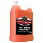 Meguiars Last Touch Spray Detailer Quick Detailer 3,79L