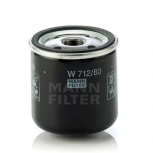 MANN FILTR OLEJU W 712/80 SAAB