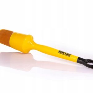 Work Stuff Detailing Brush Albino Orange 40mm Pędzelek do czyszczenia skóry