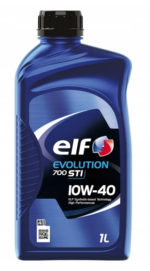 OLEJ ELF EVOLUTION 700 STI 10W40 1L A3/B4