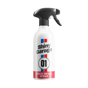 Shiny Garage Quick Detail Spray quick detailer do lakieru 500ml