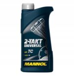 MANNOL 2-TAKT UNIVERSAL API TC olej silnikowy 1L 2T