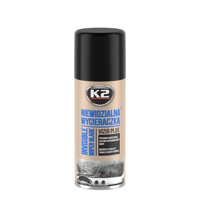 K2 VIZIO PLUS Niewidzialna wycieraczka 200ml