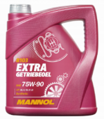 MANNOL EXTRA 75W90 GL-5 4L 8103 OLEJ PRZEKŁADNIOWY