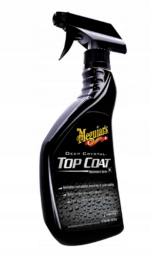 Meguiars Top  Coat Maintenance Spray 473ml Środek do Konserwacji  Powłoki  Ochronnej