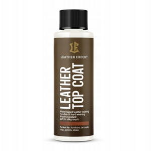 Leather Expert Top Coat Semi Matt 50ml półmat