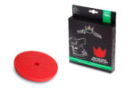Royal Pads THIN Soft Red DA 80mm