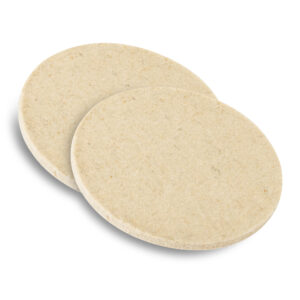 Royal Pads FELT glass  pad filcowy do polerowania szkła i metalu 75mm