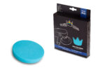 Royal Pads Pro Finish Pad  bardzo miękki pad polerski, niebieski 80mm