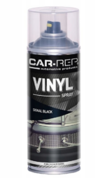 MASTON CAR-REP VINYL DO PLASTIKU CZARNY SPRAY 400ml