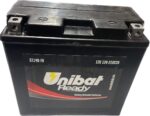 UNIBAT READY AKUMULATOR CT14B-FA 12V 12AH 210A AGM L+