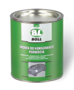 BOLL ŚRODEK DO KONSERWACJI PODWOZIA NA PĘDZEL 1KG