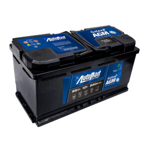 Akumulator AUTOPART Galaxy AGM 12V 95Ah 850A Prawy + L5