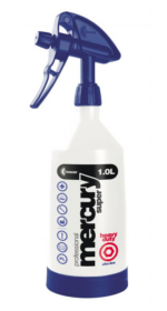 KWAZAR Merkury Super HD Alkaline double action 1L