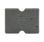 Lake Country Big Black Soft Sponge gąbka do mycia bez spłukiwania