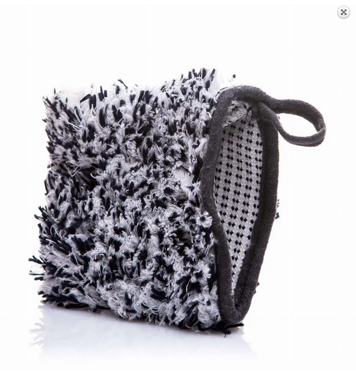 WORKSTUFF HURRICANE Wheel Mitt RĘKAWICA DO MYCIA KÓŁ - obrazek 2