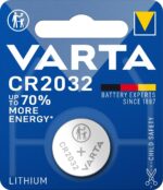 Bateria VARTA CR2032 1szt.