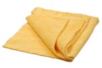 WaxPRO NoLimit Mango delikatna mikrofibra bez obszycia, 360gsm, 40x40cm