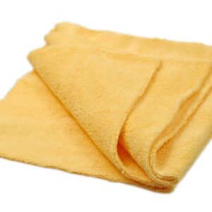 WaxPRO NoLimit Mango delikatna mikrofibra bez obszycia, 360gsm, 40x40cm