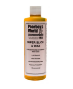 Poorboy’s World Super Slick & Wax Skoncentrowany szampon z woskiem 473ml