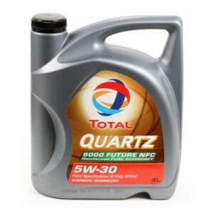 TOTAL QUARTZ 9000 FUTURE NFC/CF 5W30 4L ACEA A5/B5