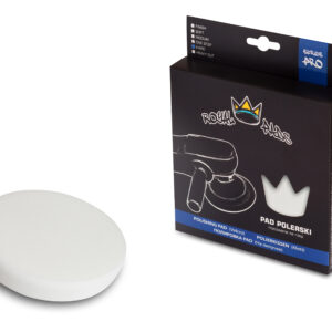 Royal Pads Pro Hard Pad Polishing  twardy pad polerski, biały 130mm