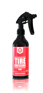 Good Stuff Tire Dressing Shine nabłyszczający dressing do opon 500ml