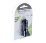 CARMOTION Ładowarka 2x USB, 4.8A, do gniazda zapalniczki 12/24V
