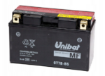 UNIBAT AGM AKUMULATOR MOTOCYKL 12V 6,5AH 85A CT7B-BS L+