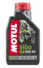 OLEJ MOTUL 5100 4T 10W40 1L Motocyklowy Jaso MA2