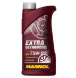 MANNOL EXTRA 75W90 GL-5 1L 8103 OLEJ PRZEKŁADNIOWY