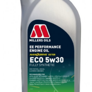 MILLERS EE PERFORMANCE ECO 5W30 1L 7706