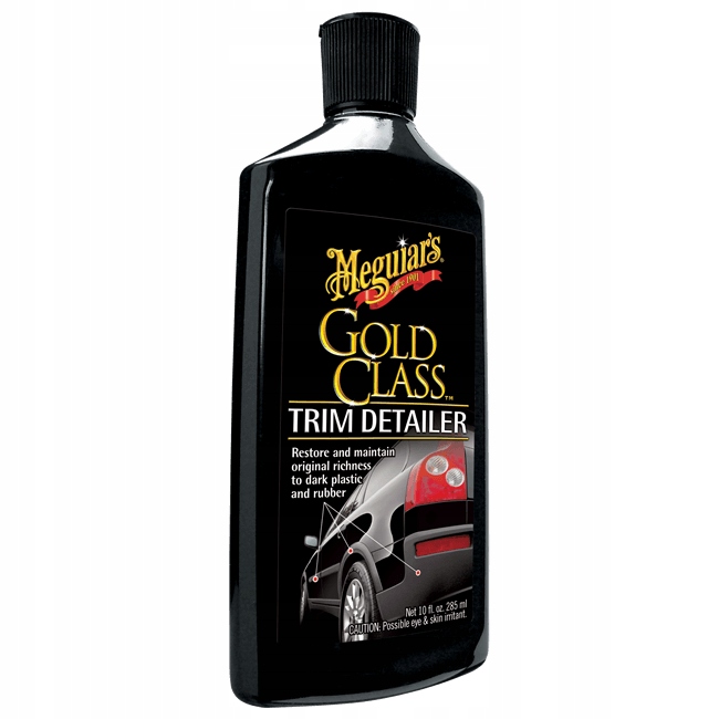 Meguiar's Gold Class Trim Detailer 296ml