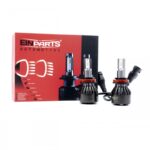 EINPARTS ŻarówkI EPLH37 LED H11 FLIP CHIP USA 12/24CANBUS 6000K 2szt