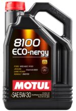 MOTUL 5W30 8100 ECO-Nergy 5L 102898  OLEJ SILNIKOWY A5/B5 913D
