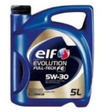 OLEJ ELF EVOLUTION FULL TECH FE 5W30 5L