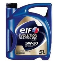 OLEJ ELF EVOLUTION FULL TECH FE 5W30 5L
