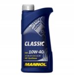 OLEJ 10W40 MANNOL CLASSIC 1L  SN/CH-4 7501