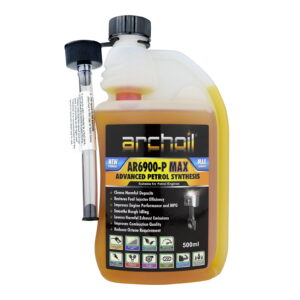 ARCHOIL AR6900-P MAX dodatek do benzyny, czyści i smaruje układ paliwowy 500ml