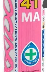 XADO ATOMIC 10W60 4T 1L 100% SYNTETYK+REWITALIZANT  XA 20128