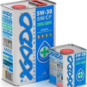 XADO NOVA  DRIVE 5W30  SM/CF 4L XA 20205