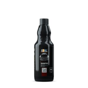 ADBL Shampoo szampon do mycia samochodu o zapachu Coli neutralne pH 500ml