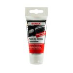 SONAX pasta do czyszczenia chromu i aluminium 75ml