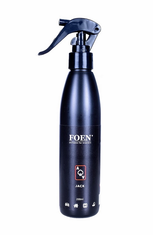 Foen Jack perfumy samochodowe aromat cygar z ekskluzywną whisky 200ml